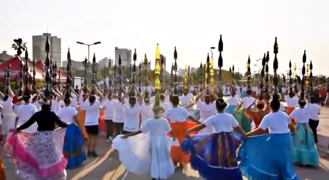 Danza della bottiglia