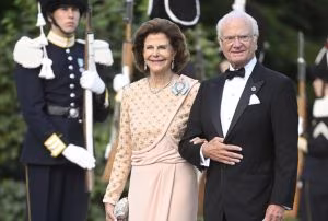 Il giubileo di re Gustavo