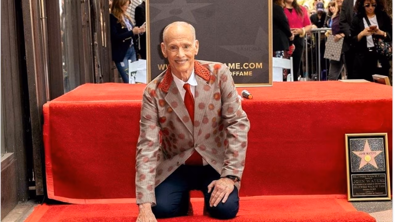 John Waters