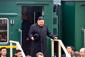 Kim Jong-un in