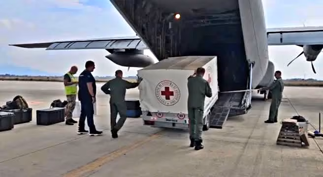 aeronautica militare soccorsi