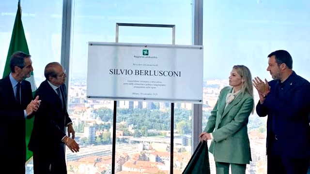 belvedere berlusconi