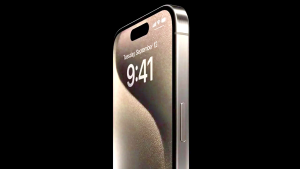 iPhone 15