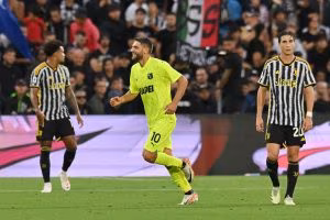 sassuolo juventus