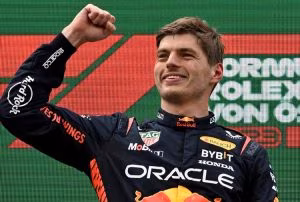 Max Verstappen