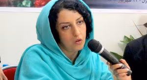Narges Mohammadi