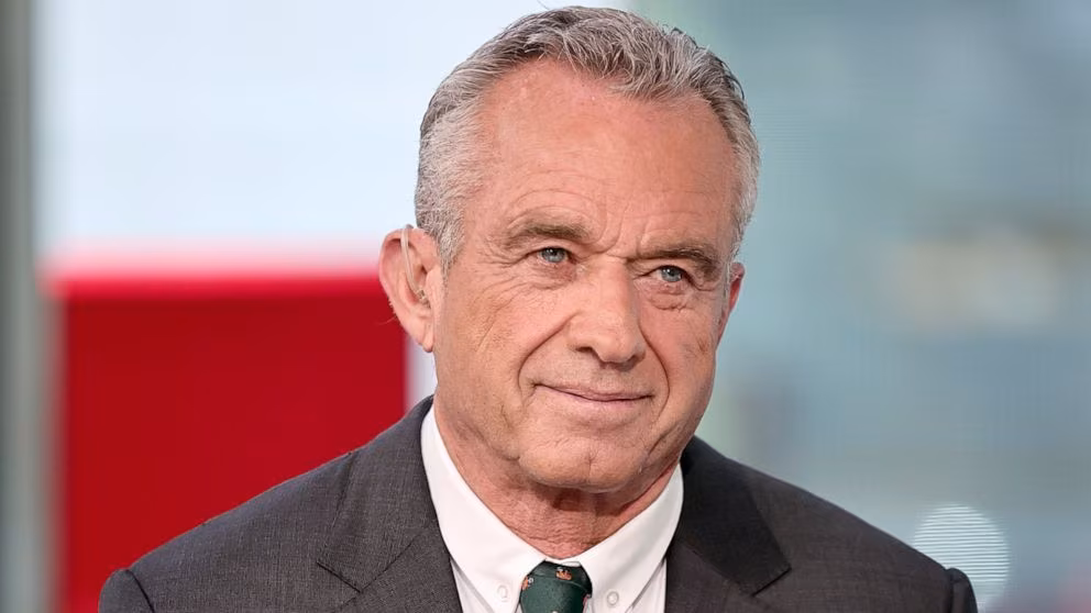 Robert F. Kennedy Jr