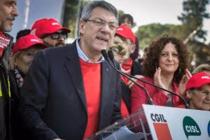 landini-cgil-italia