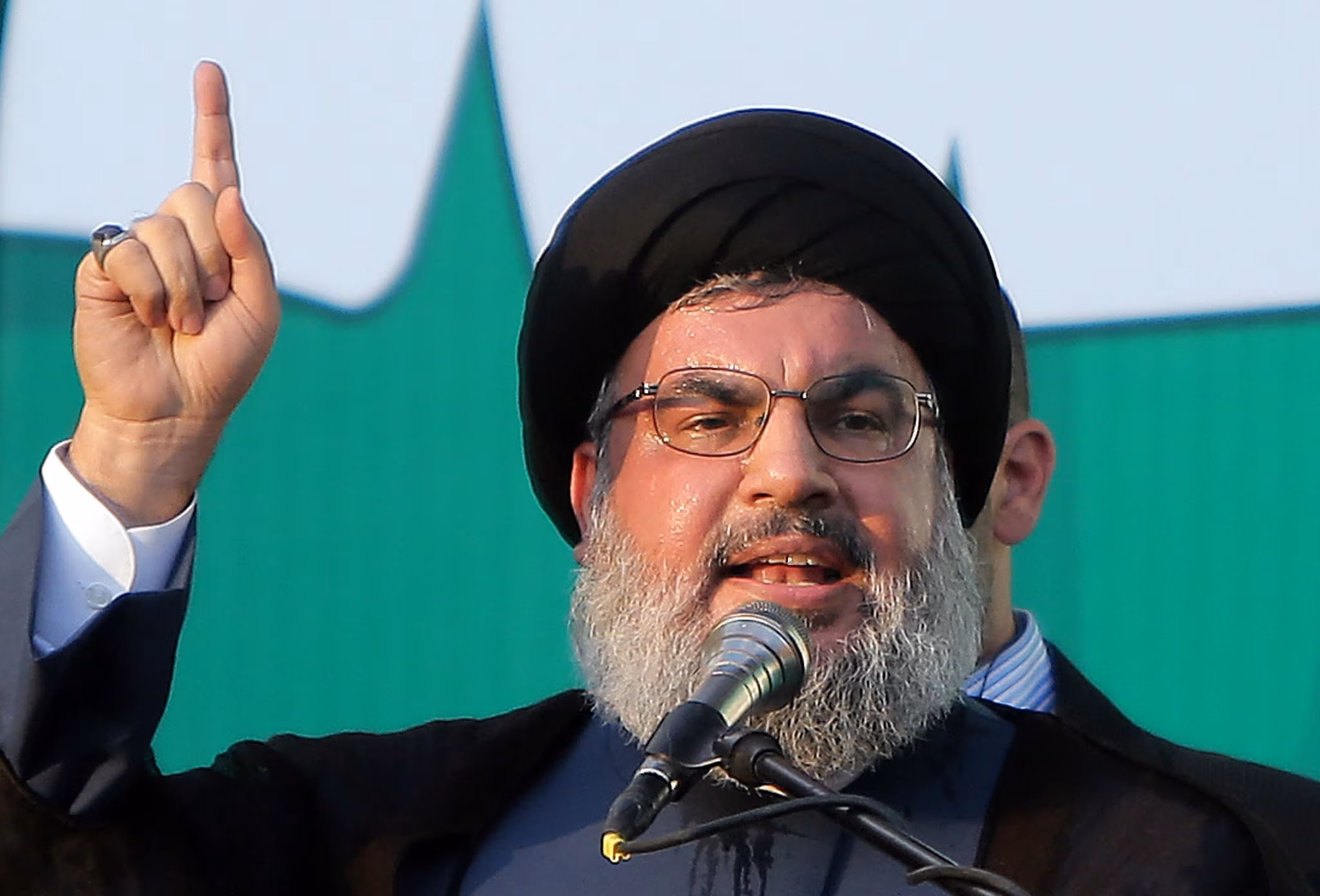 Hassan Nasrallah