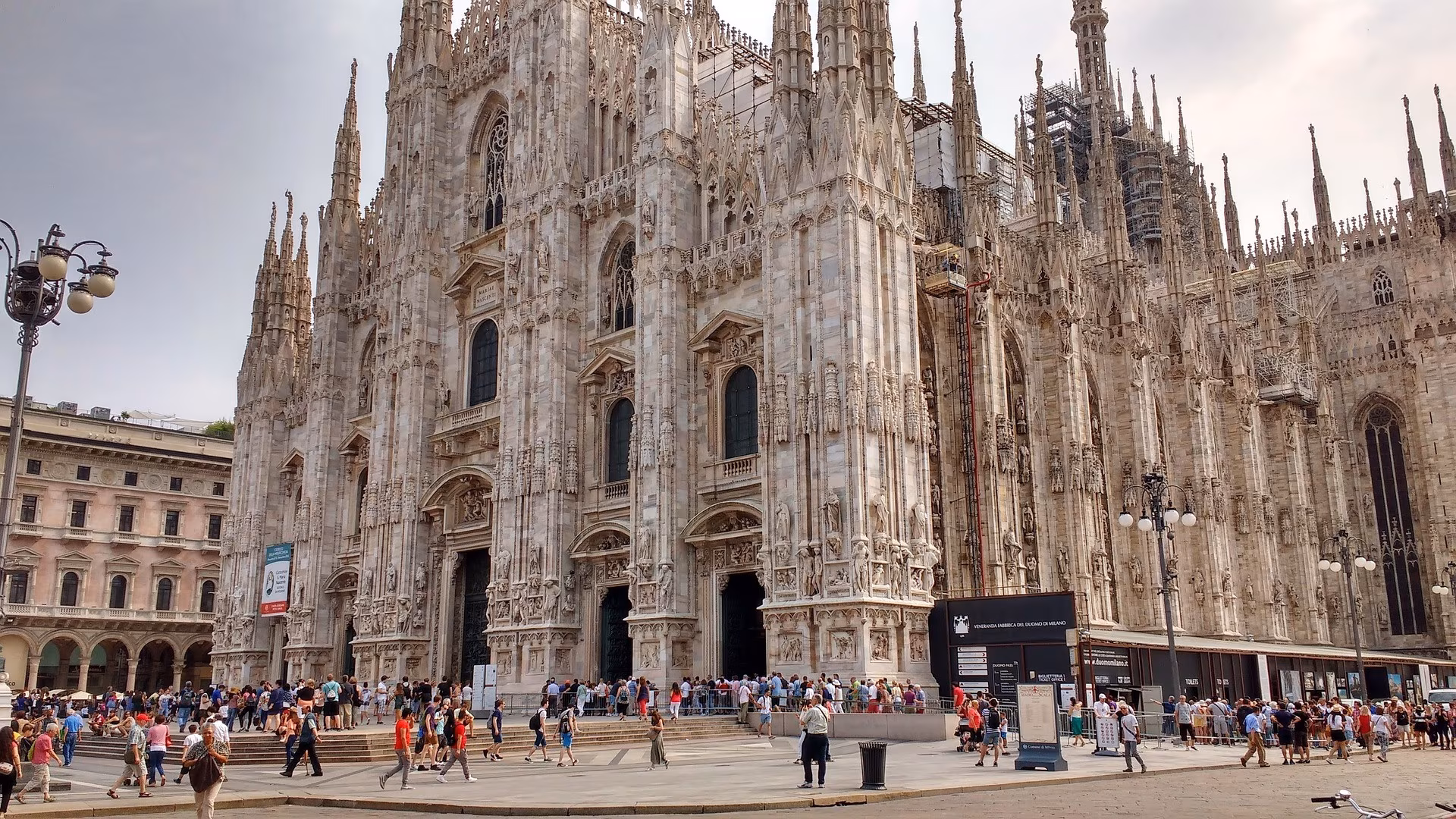 Milano_Facciata_Duomo