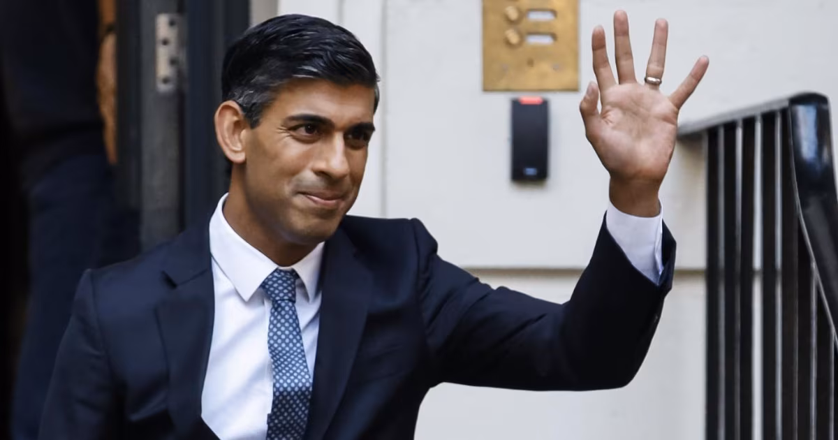 Rishi Sunak