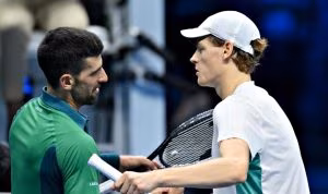 Sinner-Djokovic