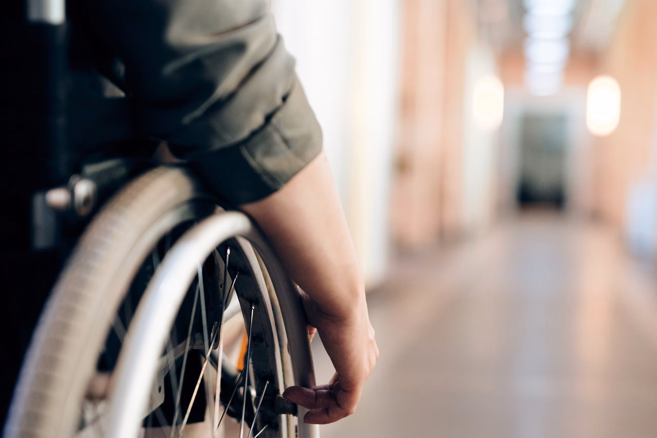 atrofia muscolare spinale sma