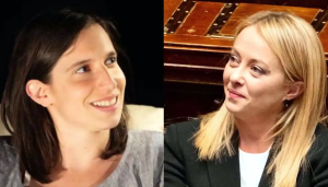 elly-schlein-giorgia-meloni-