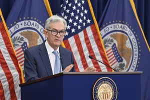Jerome Powell