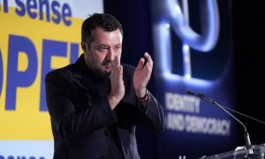 Matteo Salvini