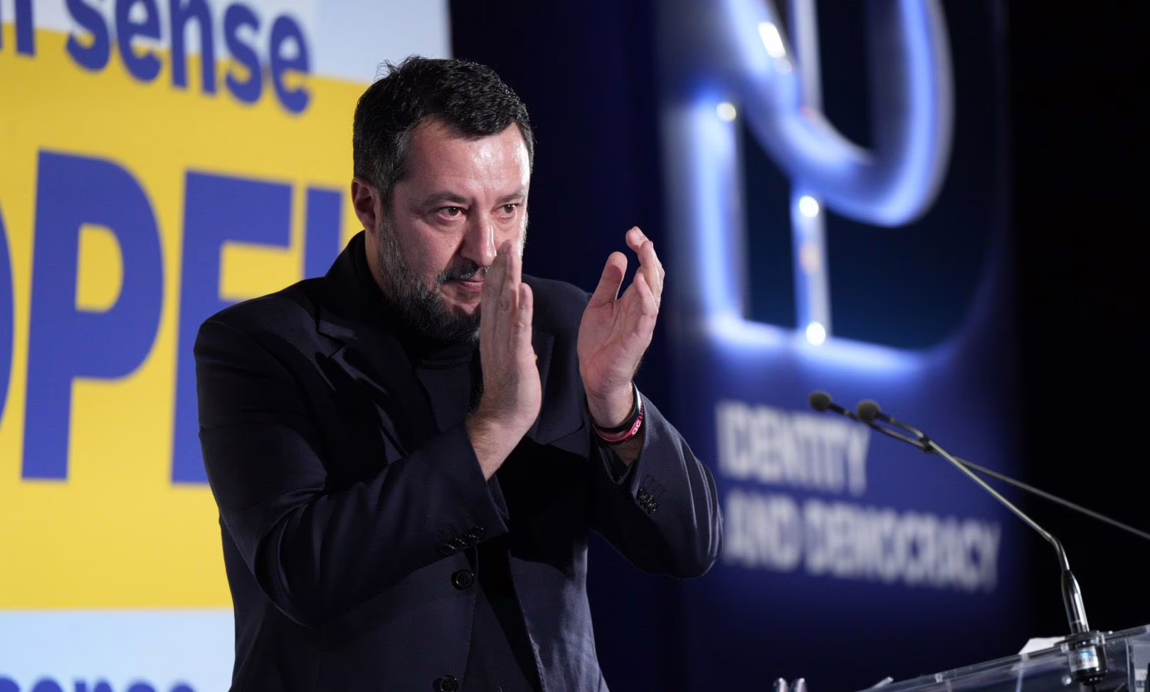 Matteo Salvini
