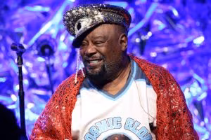 George Clinton