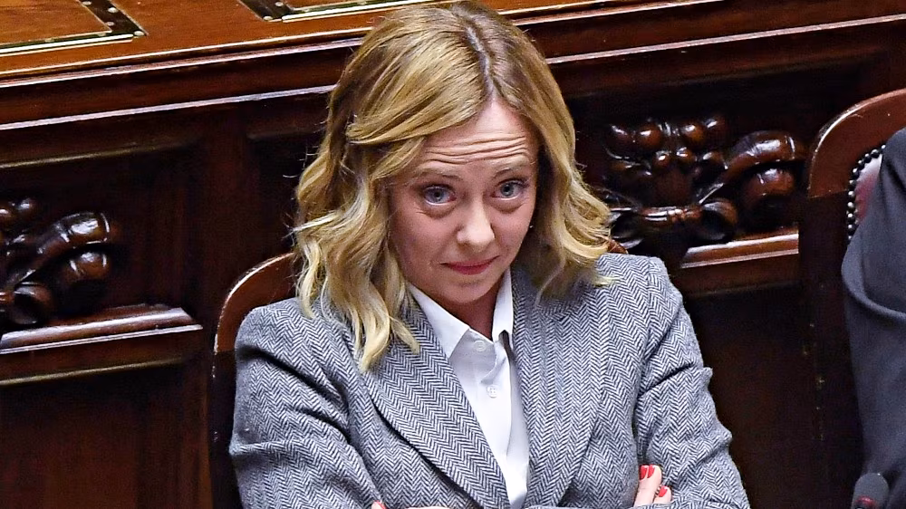 Giorgia Meloni