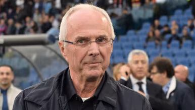 Sven-Göran Eriksson