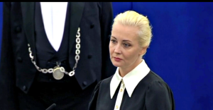 Yulia Navalnaya
