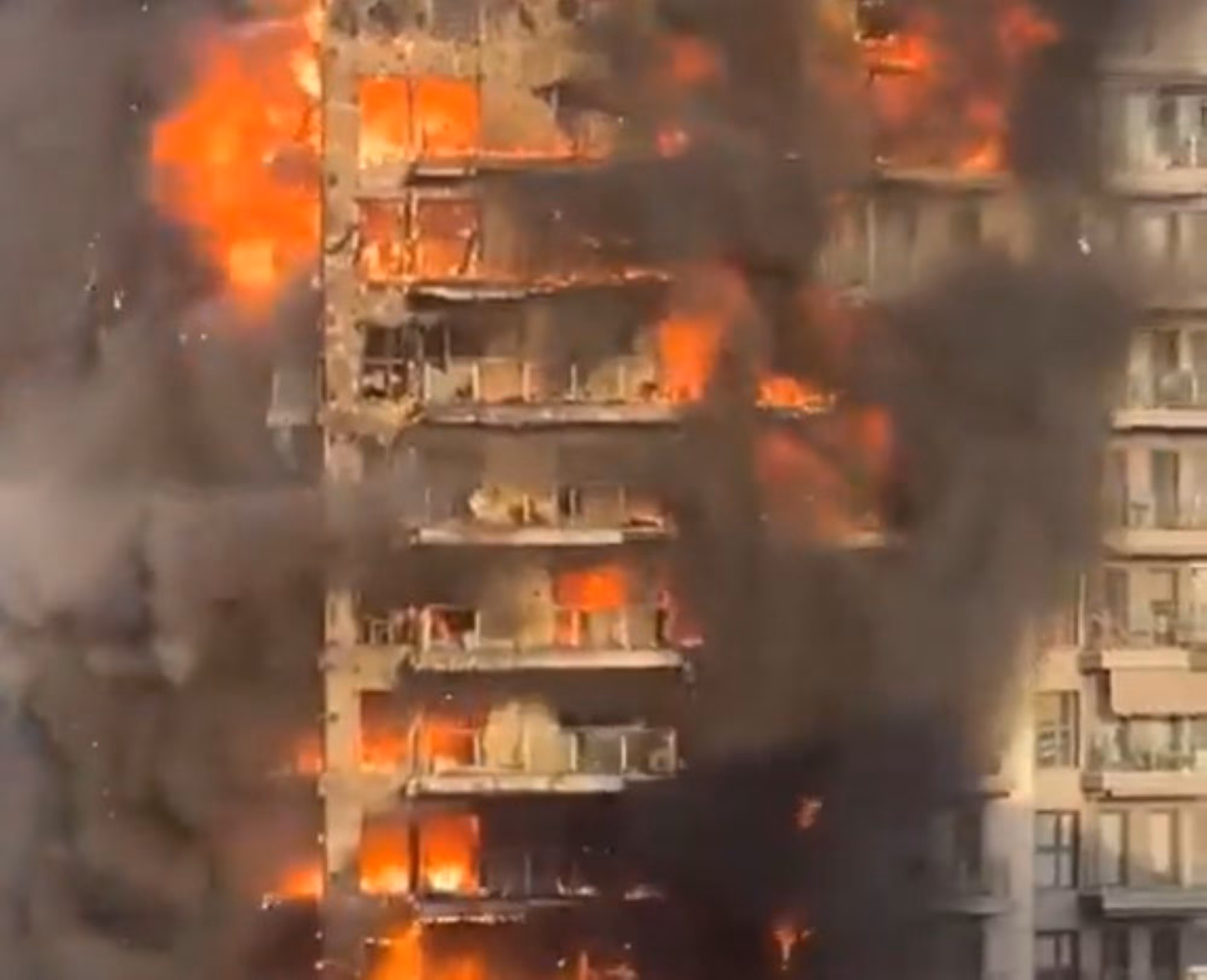 valencia-incendio