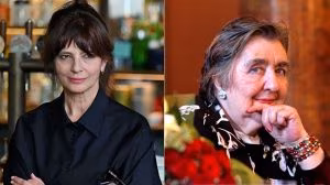 Laura Morante e Alda Merini