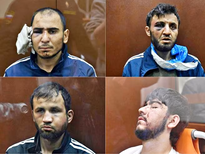 Mosca, in tribunale i 4 sospettati