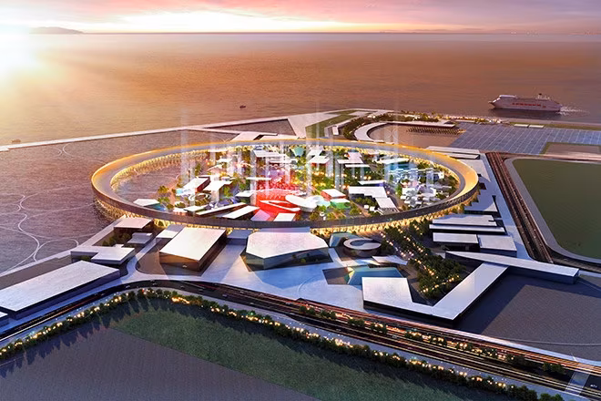 Expo 2025, Osaka pensa alle auto volanti