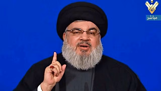 Hasan Nasrallah