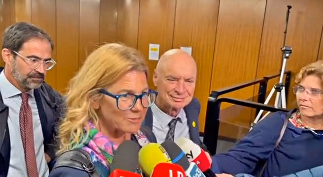 Legale dei genitori di Regeni