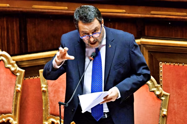 Matteo Salvini