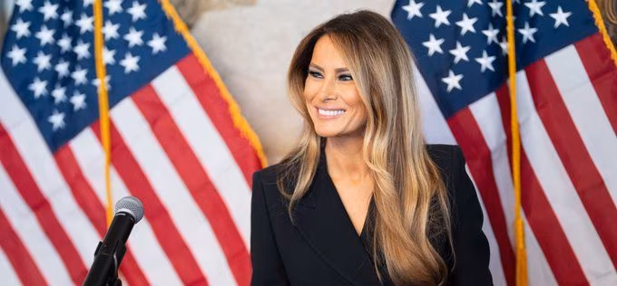 Melania Trump1