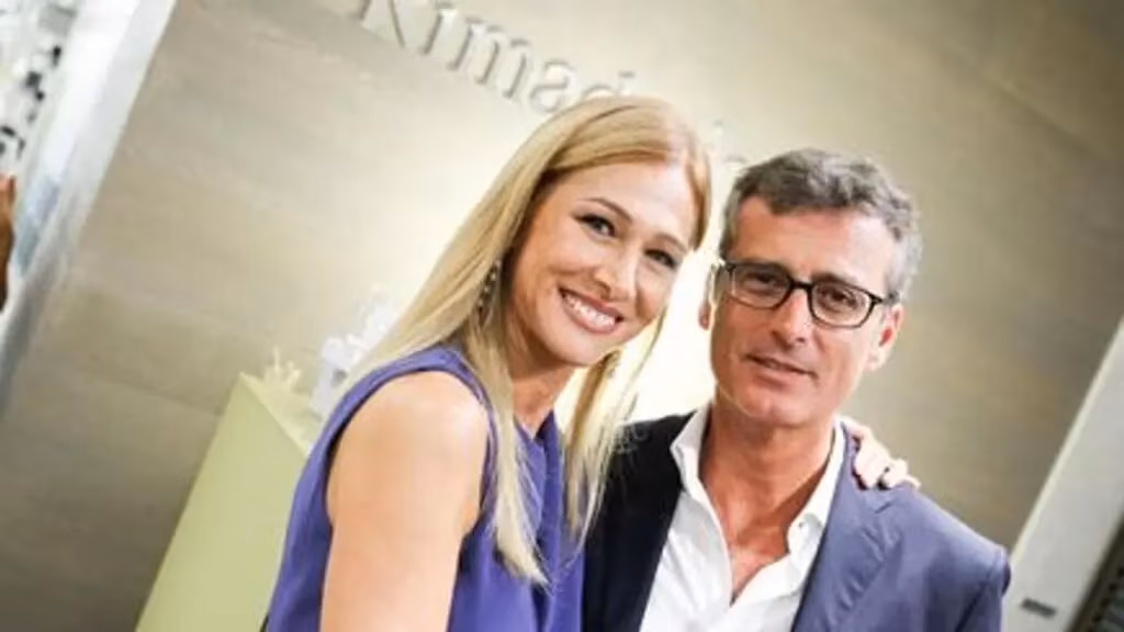 Francesca Donato e Angelo Onorato