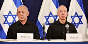 Benjamin Netanyahu