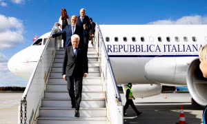 Sergio Mattarella