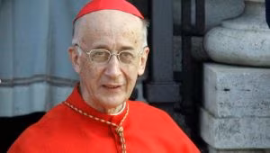 Cardinale+Camillo+Ruini