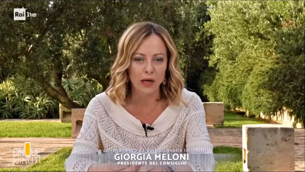 Giorgia Meloni