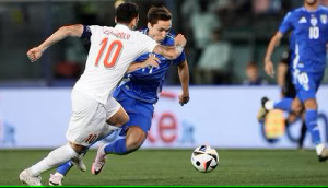 Italia-Turchia 0-0