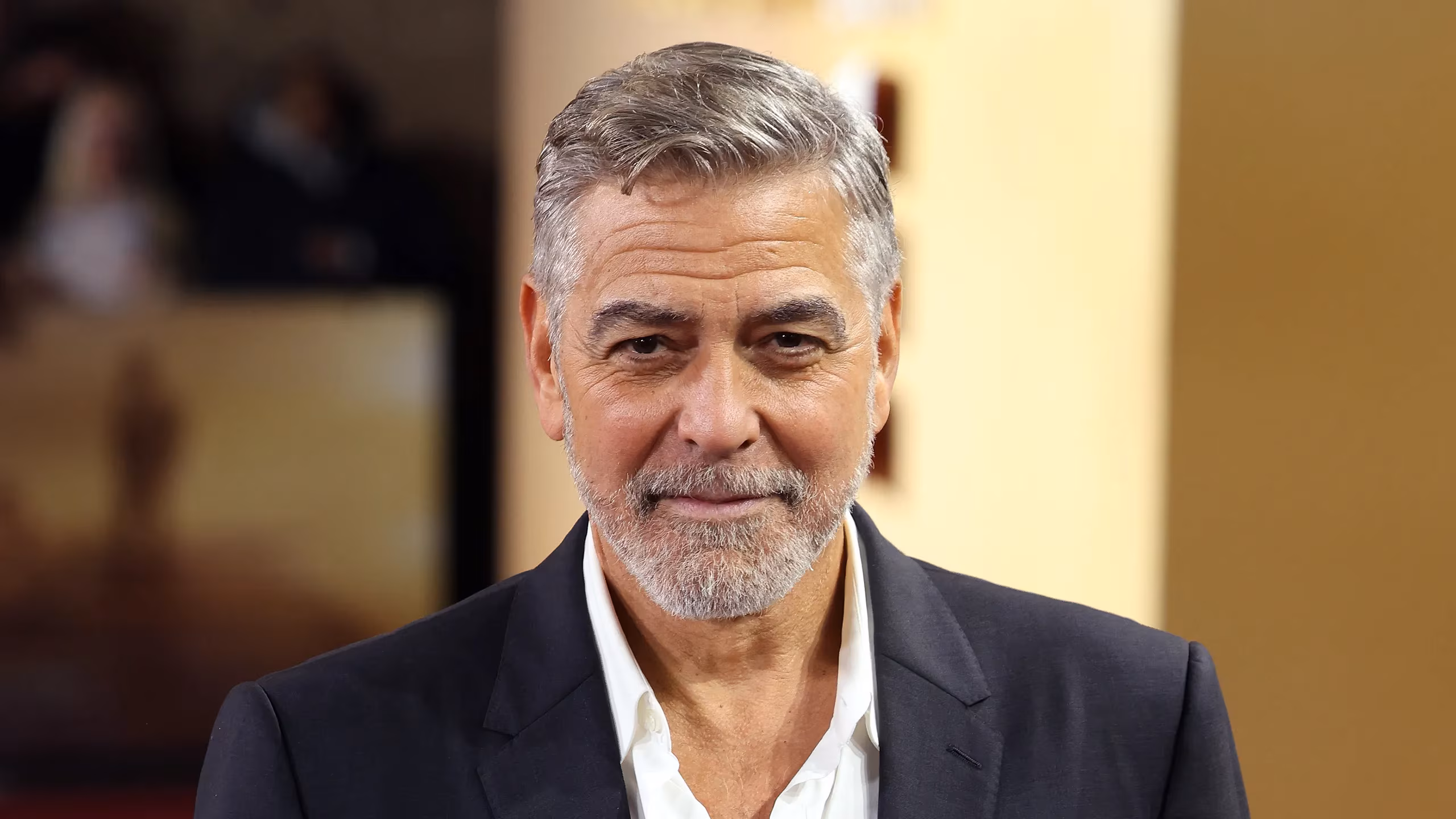 George Clooney
