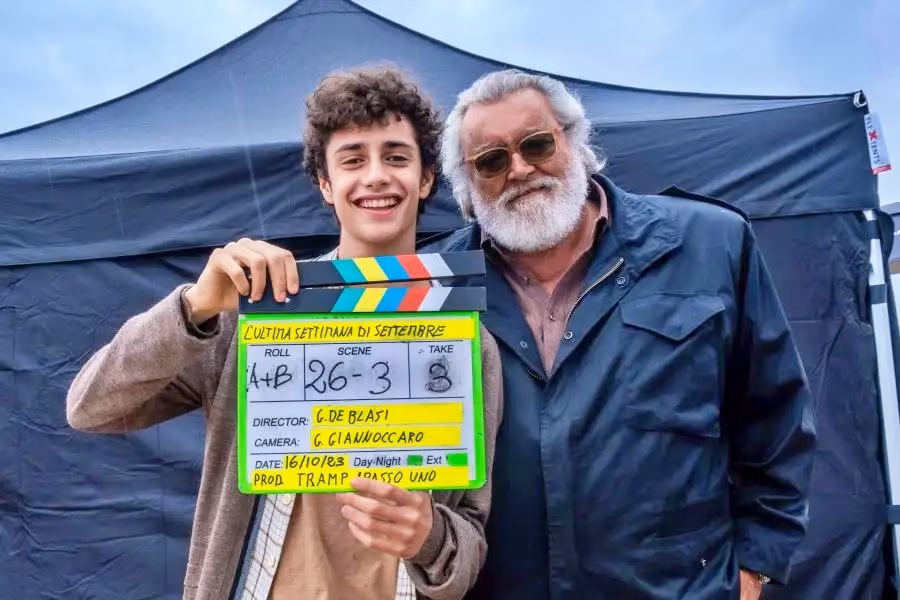 L'ultima settimana di settembre