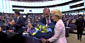 Ursula von der Leyen