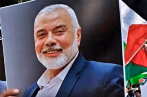 Ismail Haniyeh