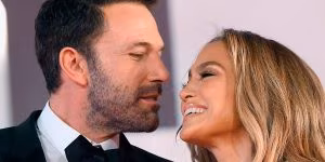 Jennifer Lopez e Ben Affleck
