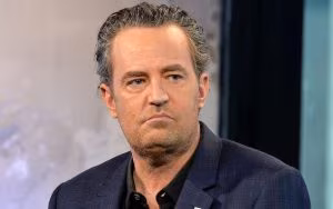 Matthew Perry