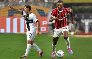Parma il Milan