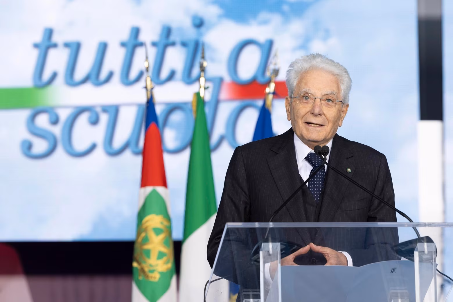 Sergio Mattarella