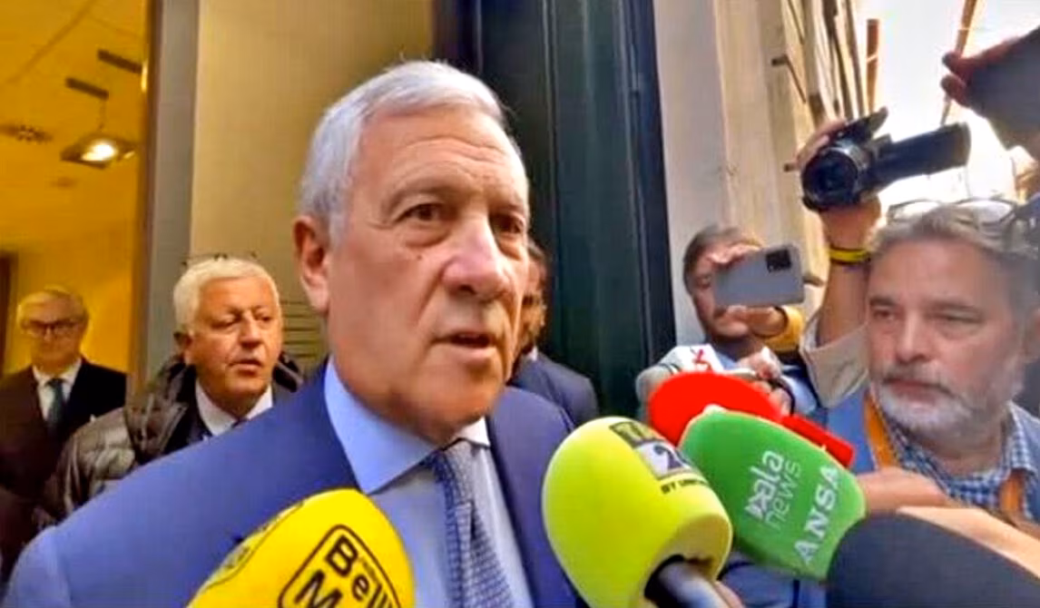 Antonio Tajani