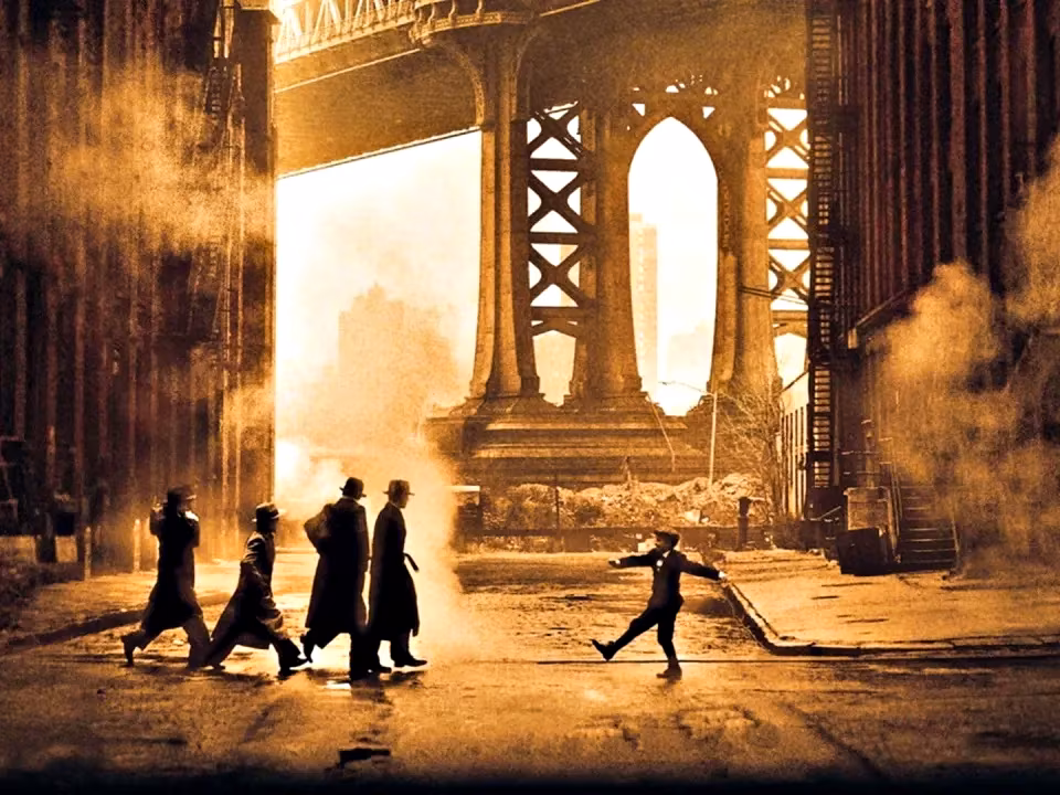 C'era una volta in America