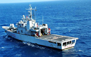 Nava militare Libra